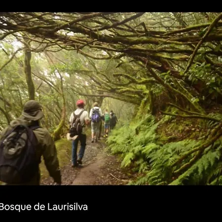 Anaga Playa Benijo 2 Paraiso Rural Trail-beach Lejlighed Almaciga
