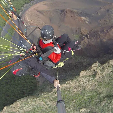 Anaga Playa Benijo 2 Paraiso Rural Trail-beach * Almaciga