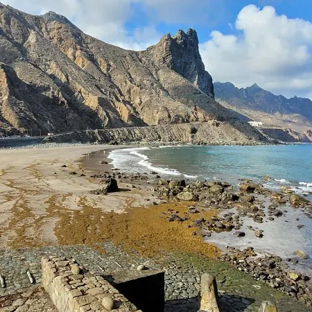Anaga Playa Benijo 2 Paraiso Rural Trail-beach Lejlighed Almaciga