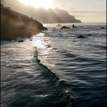 Anaga Playa Benijo 2 Paraiso Rural Trail-beach * Almaciga