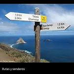 Lejlighed Anaga Playa Benijo 2 Paraiso Rural Trail-beach