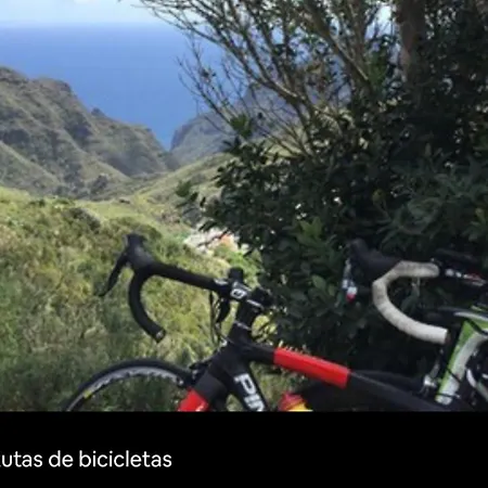 Anaga Playa Benijo 2 Paraiso Rural Trail-beach Апартаменты *