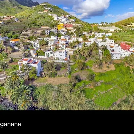 Anaga Playa Benijo 2 Paraiso Rural Trail-beach Альмасига