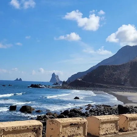 Anaga Playa Benijo 2 Paraiso Rural Trail-beach Апартаменты