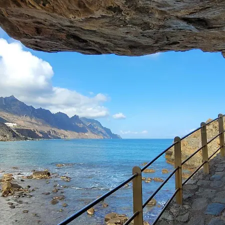 Anaga Playa Benijo 2 Paraiso Rural Trail-beach * Альмасига