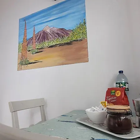 Apartamento Anaga Playa Benijo 2 Paraíso Rural Trail-beach *