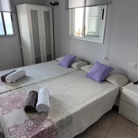 Anaga Playa Benijo 2 Paraiso Rural Trail-beach Альмасига