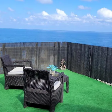 Anaga Playa Benijo 2 Paraiso Rural Trail-beach Альмасига