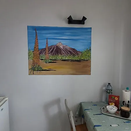 Anaga Playa Benijo 2 Paraiso Rural Trail-beach Almaciga