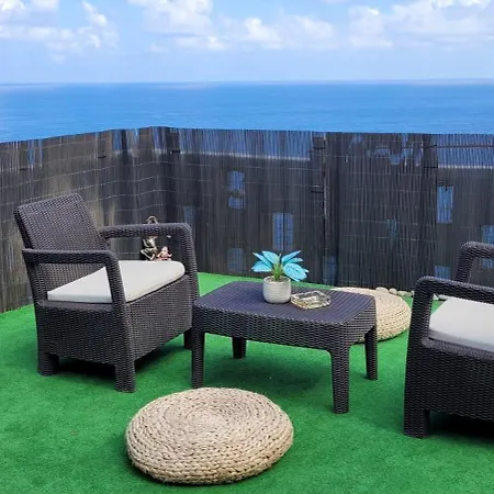 Anaga Playa Benijo 2 Paraiso Rural Trail-beach Апартаменты