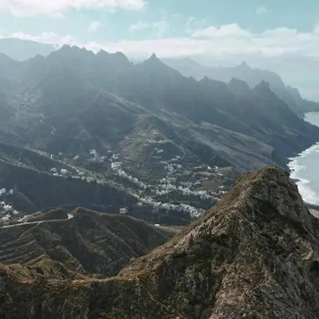 דירה Anaga Playa Benijo 2 Paraiso Rural Trail-beach