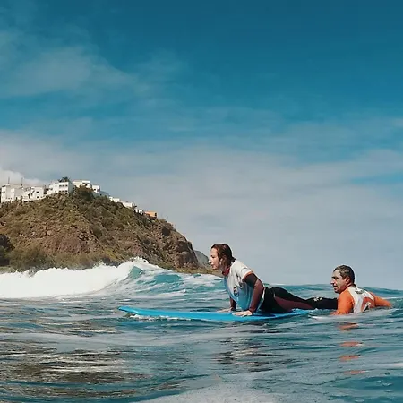Anaga Playa Benijo 2 Paraíso Rural Trail-beach