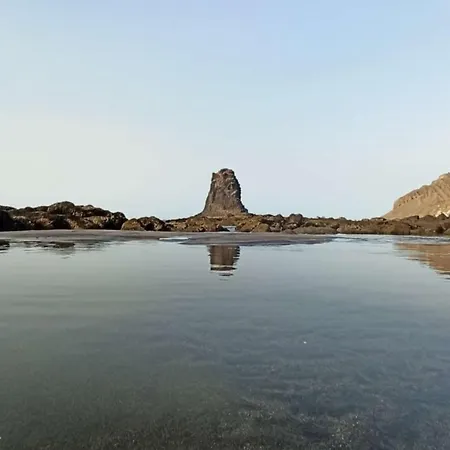 דירה Anaga Playa Benijo 2 Paraiso Rural Trail-beach