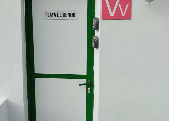 Anaga Playa Benijo 2 Paraiso Rural Trail-beach Apartmán Almaciga