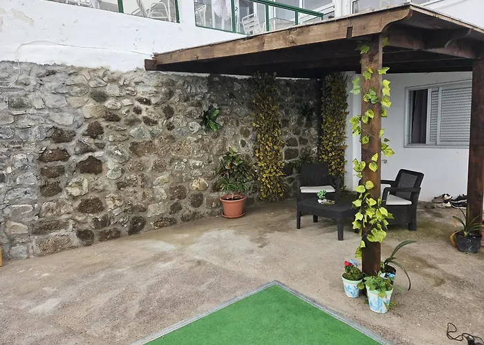 Anaga Playa Benijo 2 Paraiso Rural Trail-beach * Almaciga