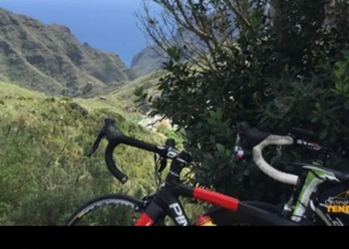 Anaga Playa Benijo 2 Paraiso Rural Trail-beach Apartament *