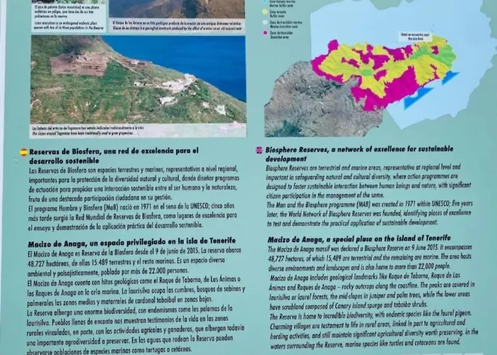 Apartmán Anaga Playa Benijo 2 Paraiso Rural Trail-beach Almaciga