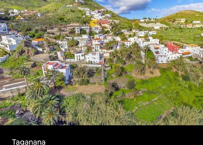 Anaga Playa Benijo 2 Paraiso Rural Trail-beach Almaciga