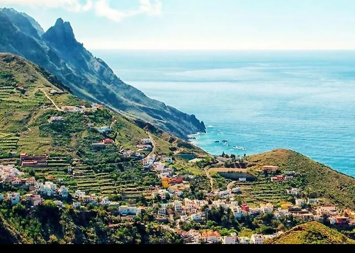 Anaga Playa Benijo 2 Paraiso Rural Trail-beach Apartament