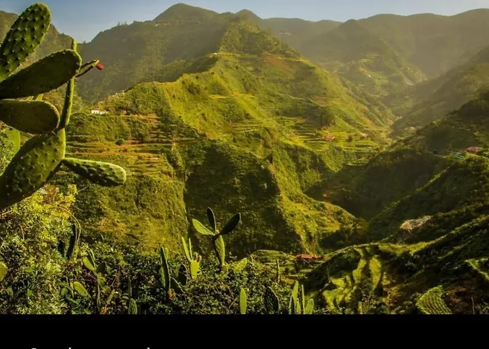 Anaga Playa Benijo 2 Paraiso Rural Trail-beach