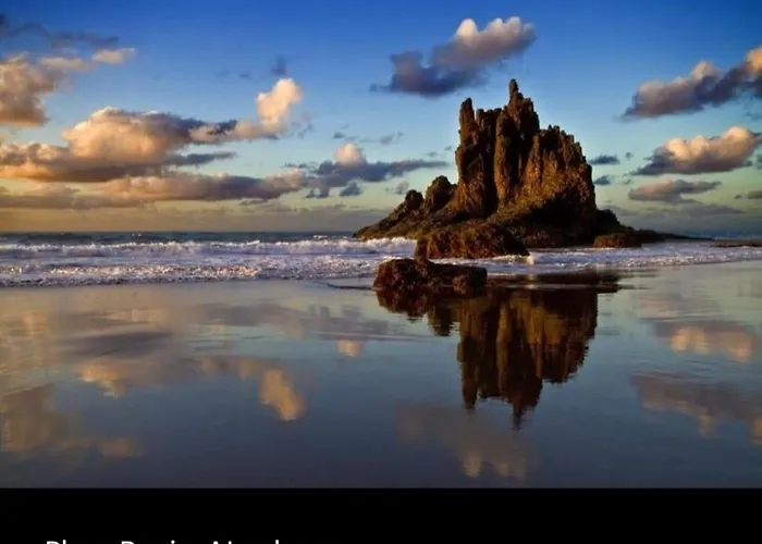 Anaga Playa Benijo 2 Paraiso Rural Trail-beach Apartament *