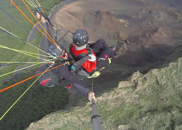 Anaga Playa Benijo 2 Paraiso Rural Trail-beach * Almaciga