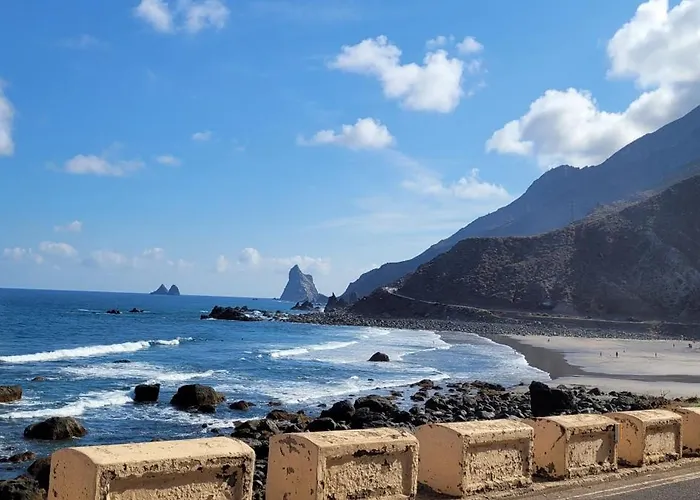 Anaga Playa Benijo 2 Paraiso Rural Trail-beach Apartament