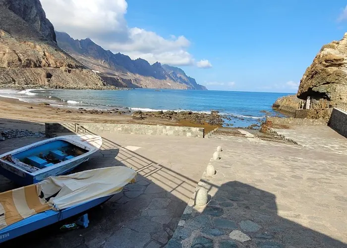 Apartament Anaga Playa Benijo 2 Paraiso Rural Trail-beach