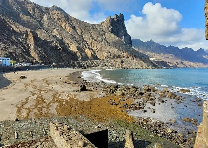 Anaga Playa Benijo 2 Paraiso Rural Trail-beach Apartmán Almaciga