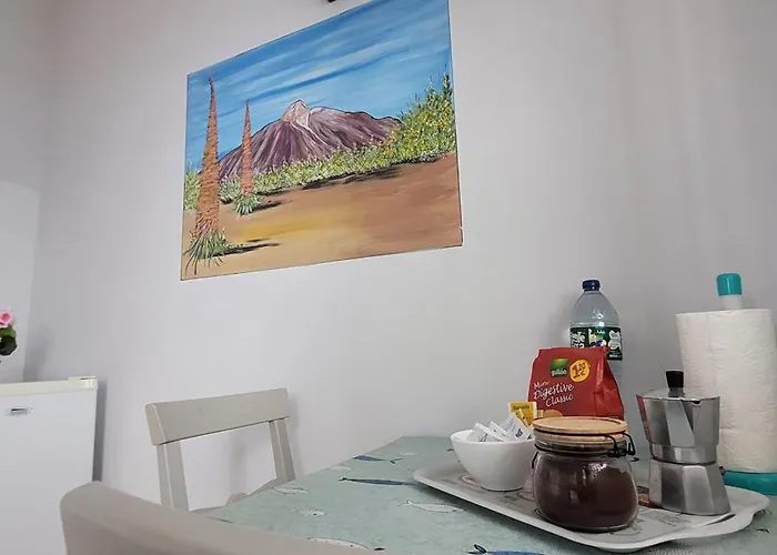 Apartmán Anaga Playa Benijo 2 Paraiso Rural Trail-beach *