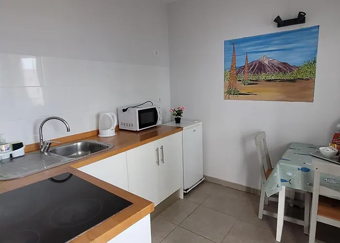 Apartmán Anaga Playa Benijo 2 Paraiso Rural Trail-beach Almaciga