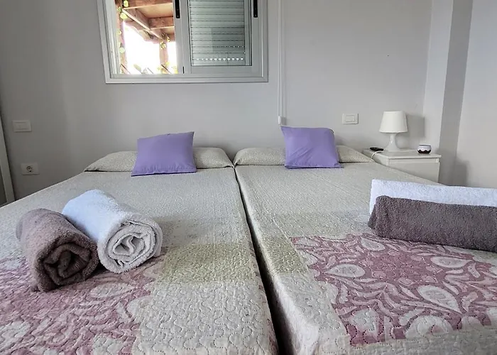 Anaga Playa Benijo 2 Paraiso Rural Trail-beach Apartament