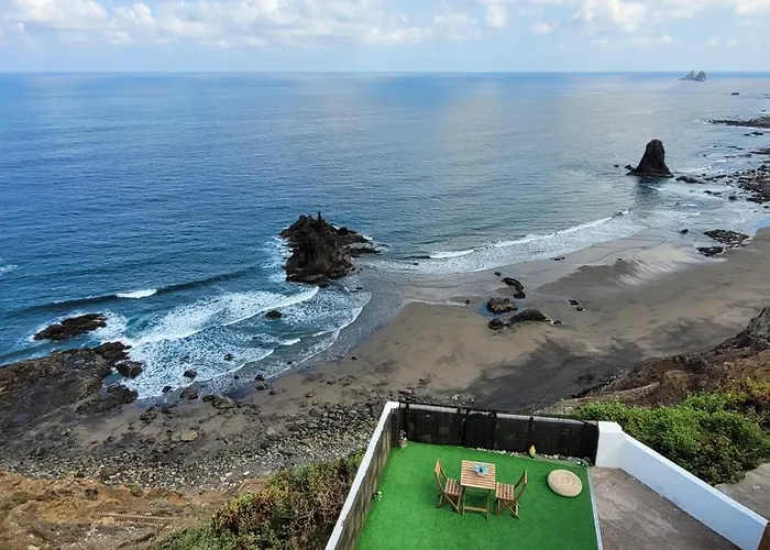 Anaga Playa Benijo 2 Paraiso Rural Trail-beach