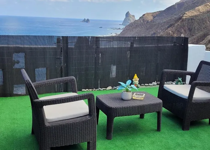 Apartament Anaga Playa Benijo 2 Paraiso Rural Trail-beach Almaciga