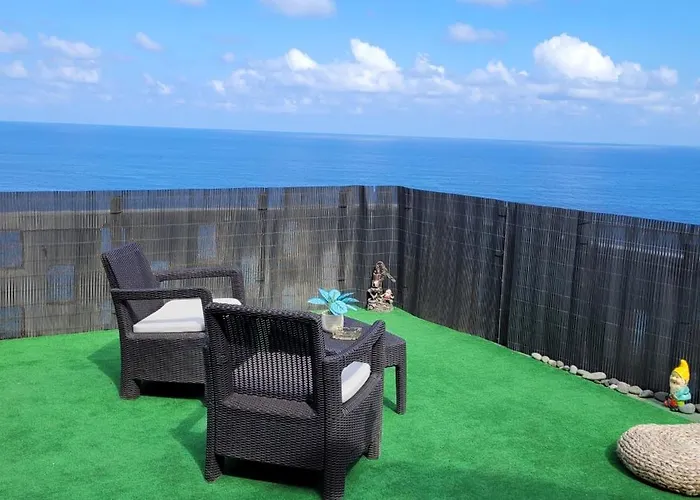 Anaga Playa Benijo 2 Paraiso Rural Trail-beach Almaciga