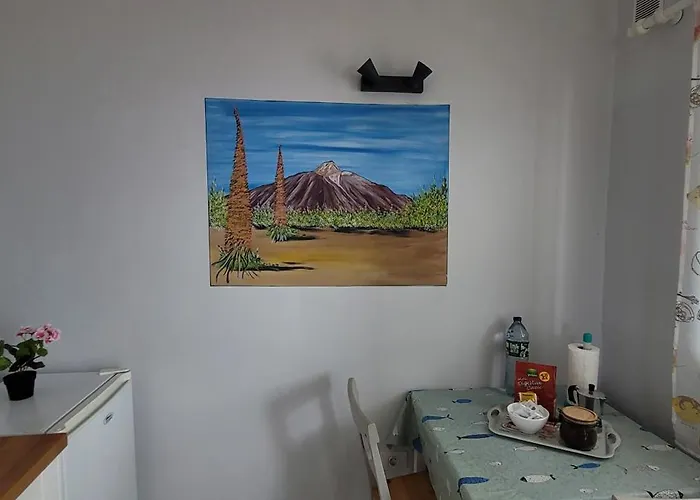 Anaga Playa Benijo 2 Paraiso Rural Trail-beach Almaciga