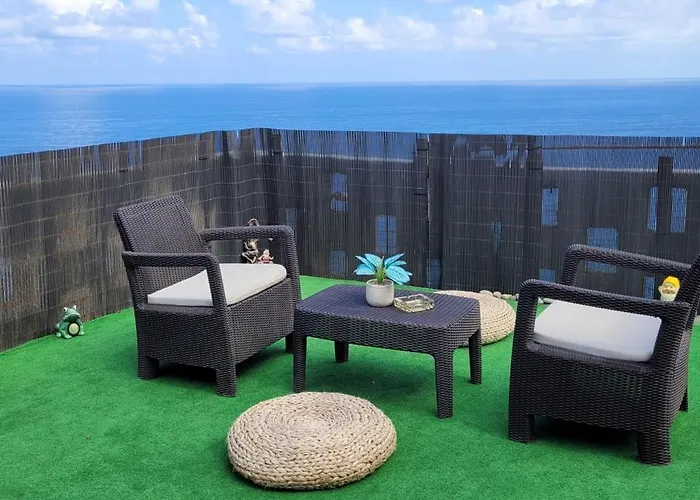 Anaga Playa Benijo 2 Paraiso Rural Trail-beach Apartament