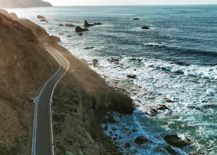 Anaga Playa Benijo 2 Paraiso Rural Trail-beach * Almaciga