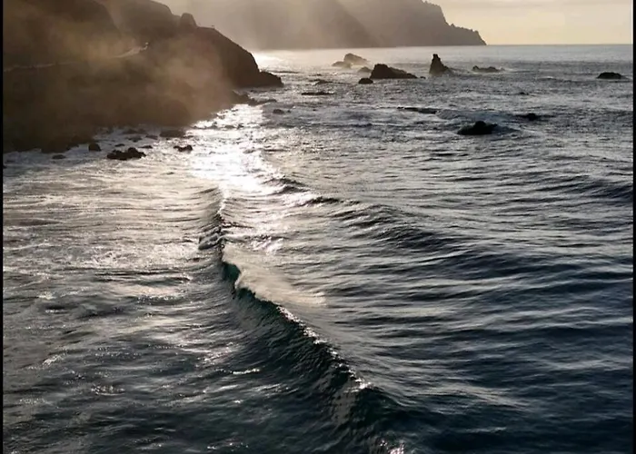 Anaga Playa Benijo 2 Paraiso Rural Trail-beach * Almaciga