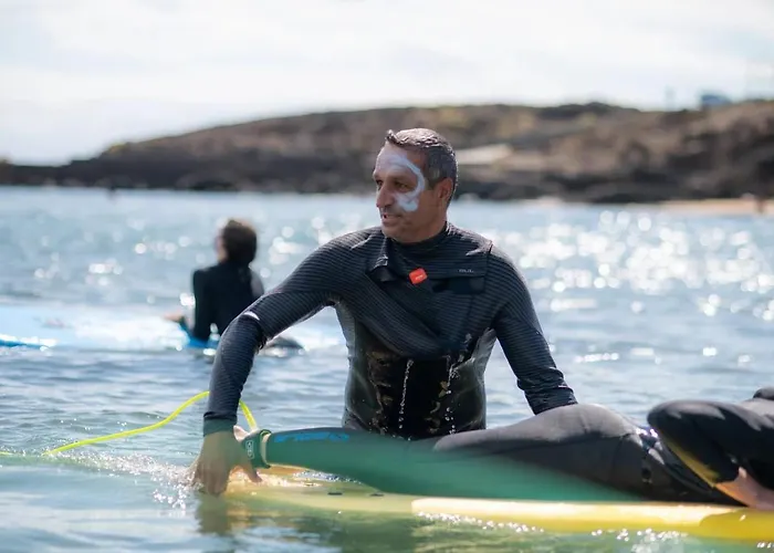 Apartmán Anaga Playa Benijo 2 Paraiso Rural Trail-beach