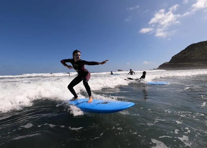 Apartmán Anaga Playa Benijo 2 Paraiso Rural Trail-beach Almaciga