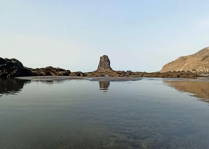 Apartmán Anaga Playa Benijo 2 Paraiso Rural Trail-beach