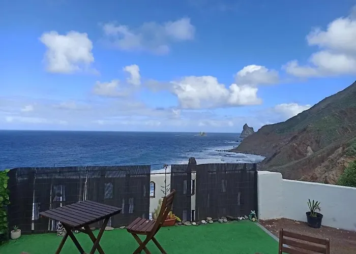 Anaga Playa Benijo 2 Paraiso Rural Trail-beach Apartament