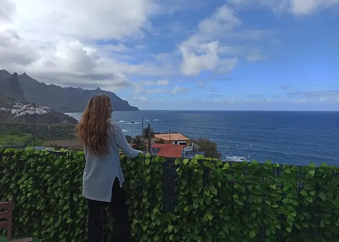 Anaga Playa Benijo 2 Paraiso Rural Trail-beach *