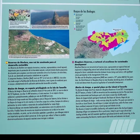 Appartement Anaga Playa Benijo 2 Paraiso Rural Trail-beach Almaciga