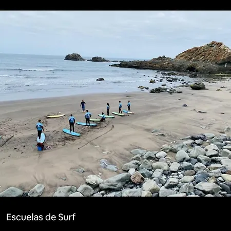 Apartmán Anaga Playa Benijo 2 Almaciga