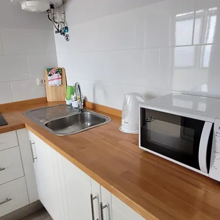 Anaga Playa Benijo 2 Paraiso Rural Trail-beach Appartement *