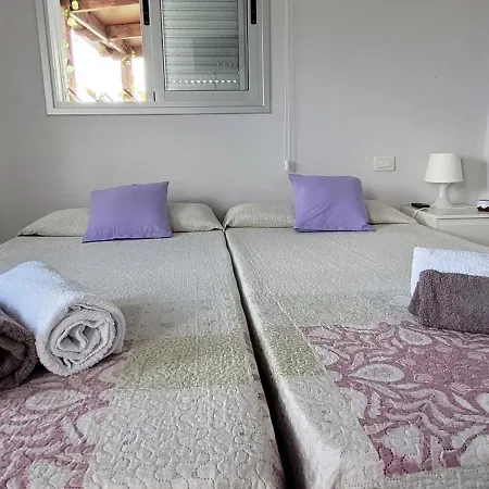 Anaga Playa Benijo 2 Paraiso Rural Trail-beach Appartement