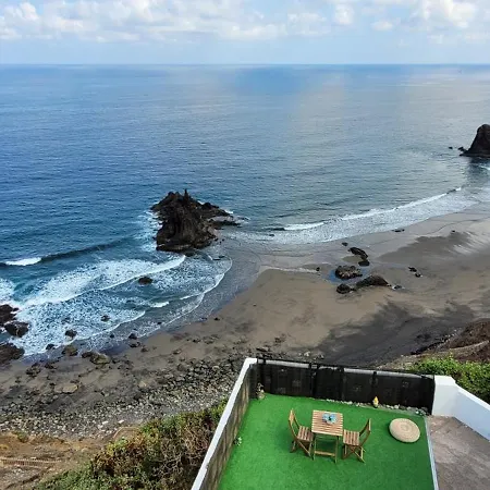 Anaga Playa Benijo 2 Paraiso Rural Trail-beach