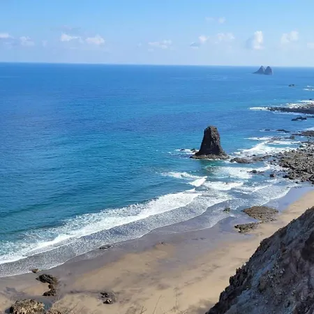 Апартаменты Anaga Playa Benijo 2 Paraiso Rural Trail And Photo *